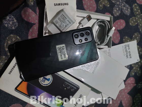 Samsung galaxy a52